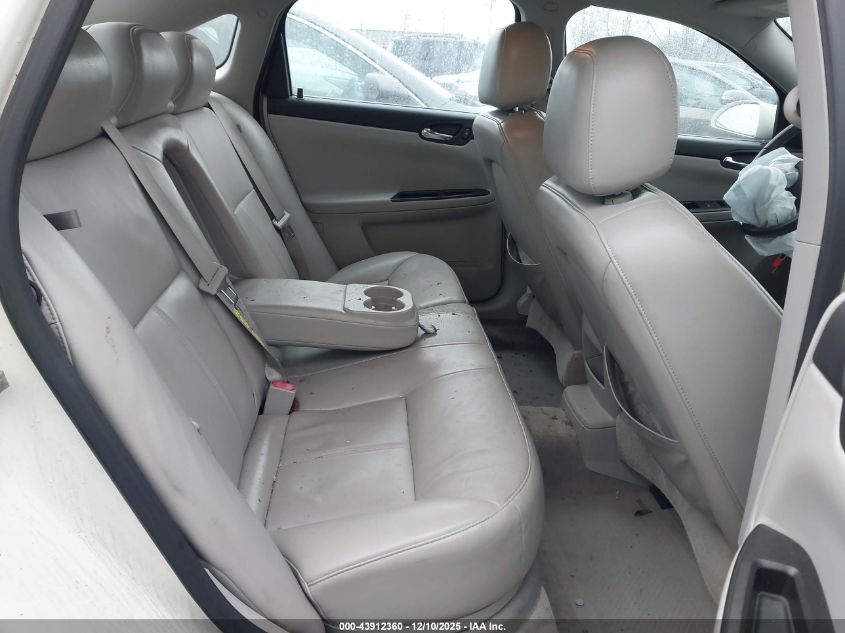 2007 Chevrolet Impala Lt VIN: 2G1WC58R979387996 Lot: 43912360