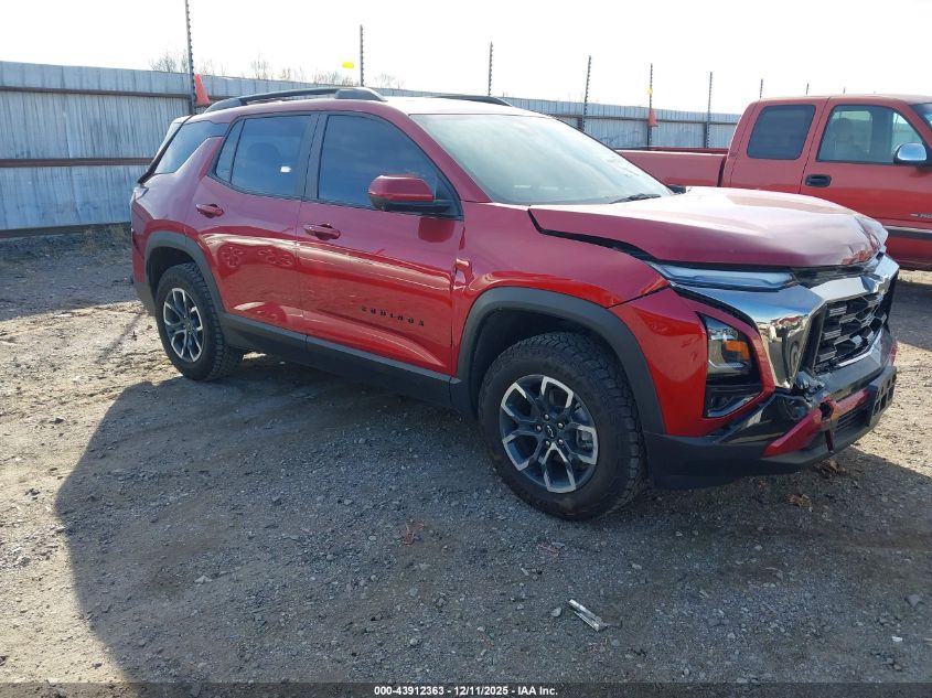 CHEVROLET EQUINOX FWD ACTIV