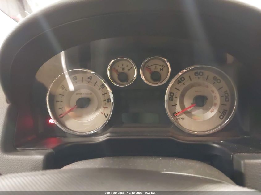 2009 Ford Edge Sel VIN: 2FMDK48C49BA67354 Lot: 43912365