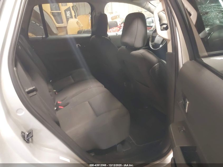 2009 Ford Edge Sel VIN: 2FMDK48C49BA67354 Lot: 43912365