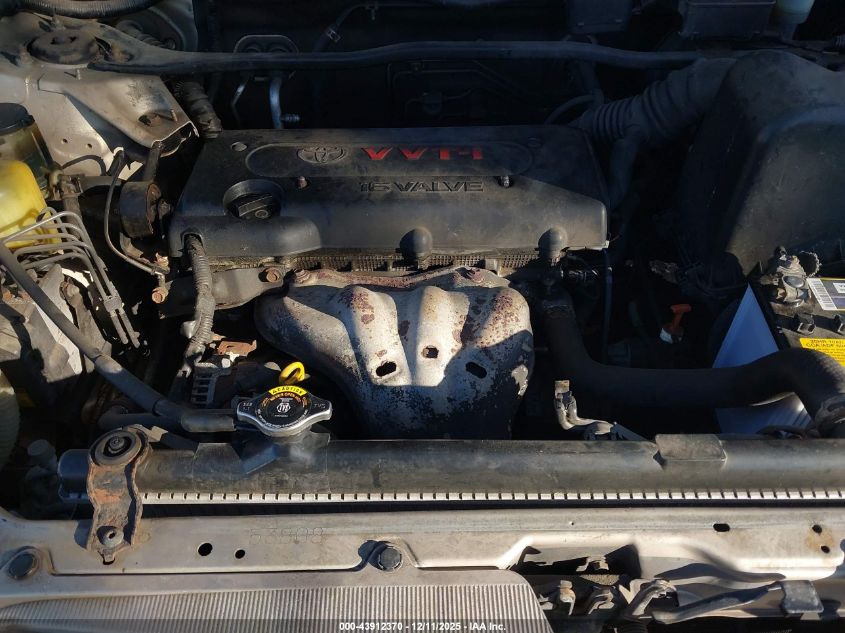 2005 Toyota Highlander VIN: JTEGD21A050120048 Lot: 43912370