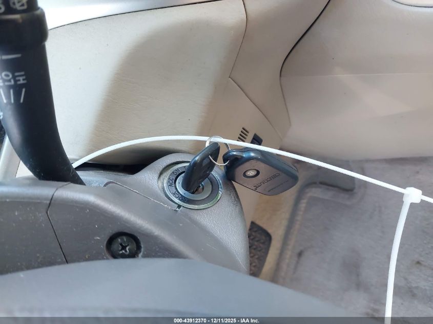 2005 Toyota Highlander VIN: JTEGD21A050120048 Lot: 43912370