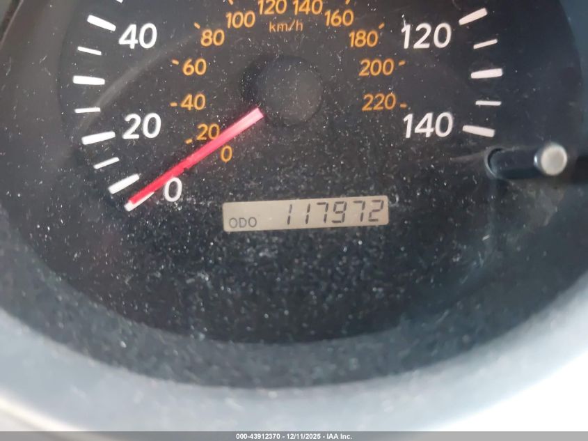 2005 Toyota Highlander VIN: JTEGD21A050120048 Lot: 43912370