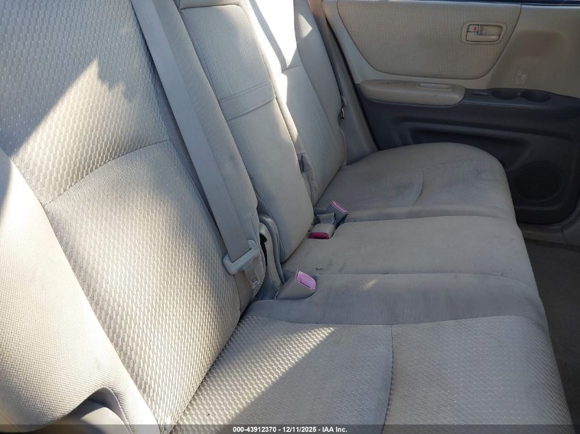 2005 Toyota Highlander VIN: JTEGD21A050120048 Lot: 43912370