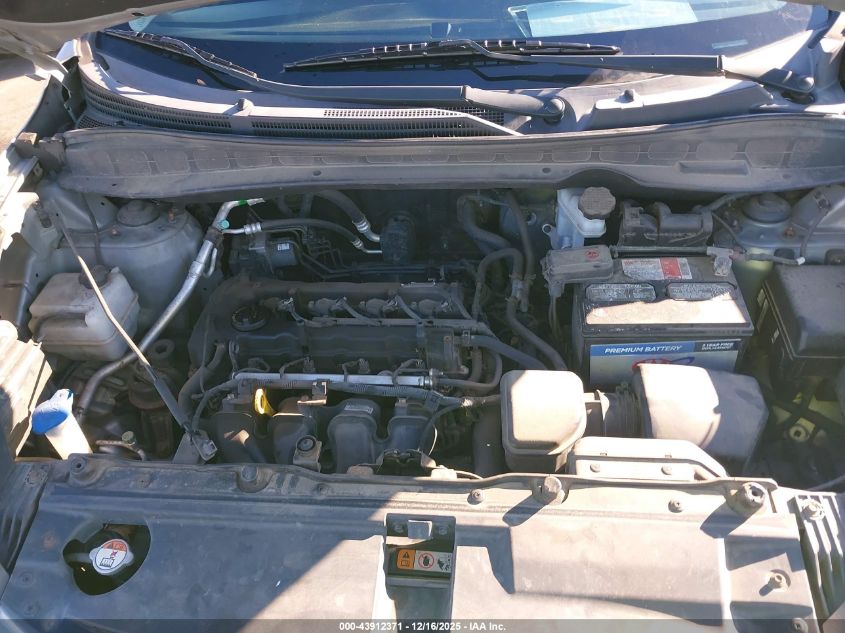 2013 Hyundai Tucson Gl VIN: KM8JT3AB8DU671004 Lot: 43912371