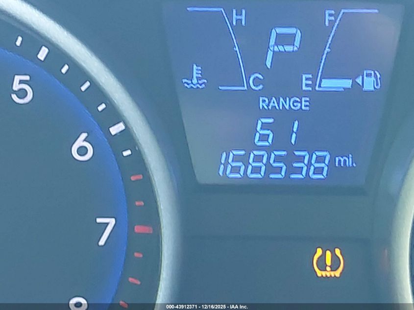 2013 Hyundai Tucson Gl VIN: KM8JT3AB8DU671004 Lot: 43912371