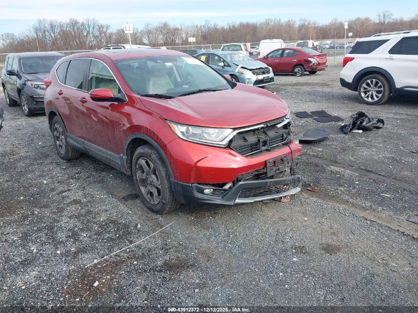 HONDA CR-V EX-L/EX-L NAVI