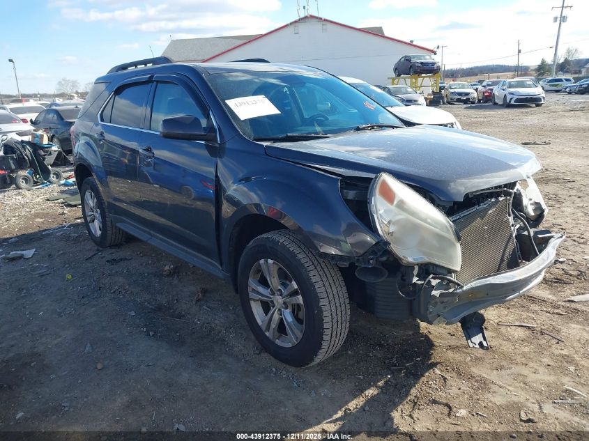 CHEVROLET EQUINOX 1LT