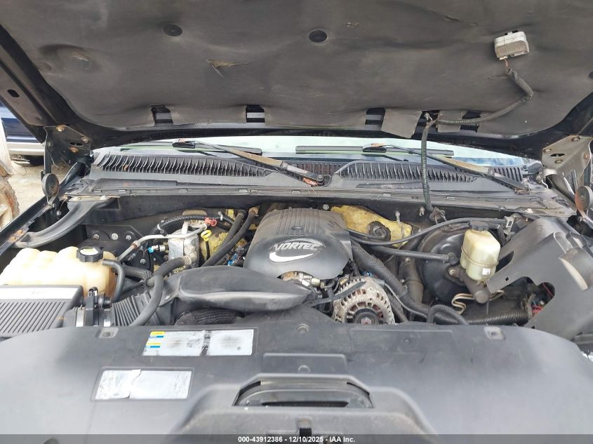 2002 Chevrolet Silverado 1500 Ls VIN: 2GCEC19T821408642 Lot: 43912386