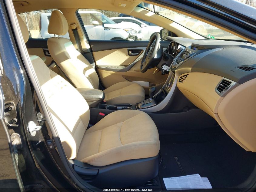 2013 Hyundai Elantra Gls/Limited