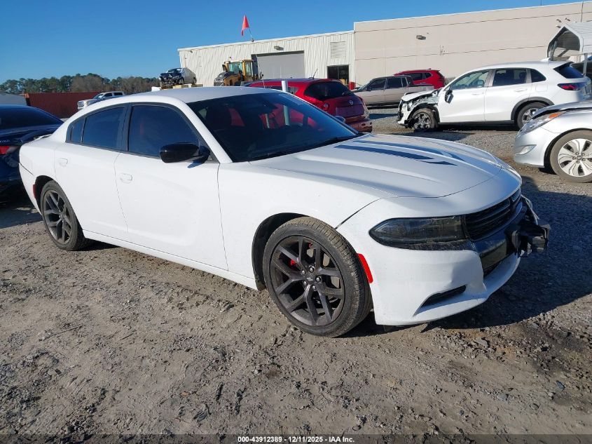 DODGE CHARGER SXT