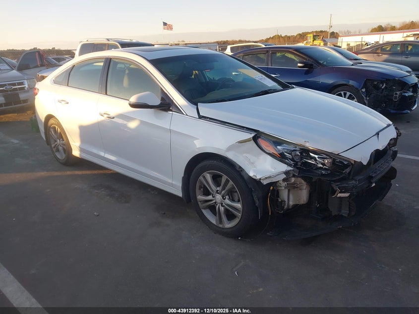 2018 Hyundai Sonata Limited