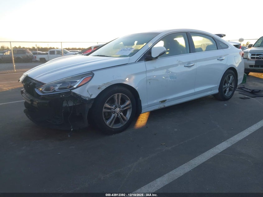 2018 Hyundai Sonata Limited