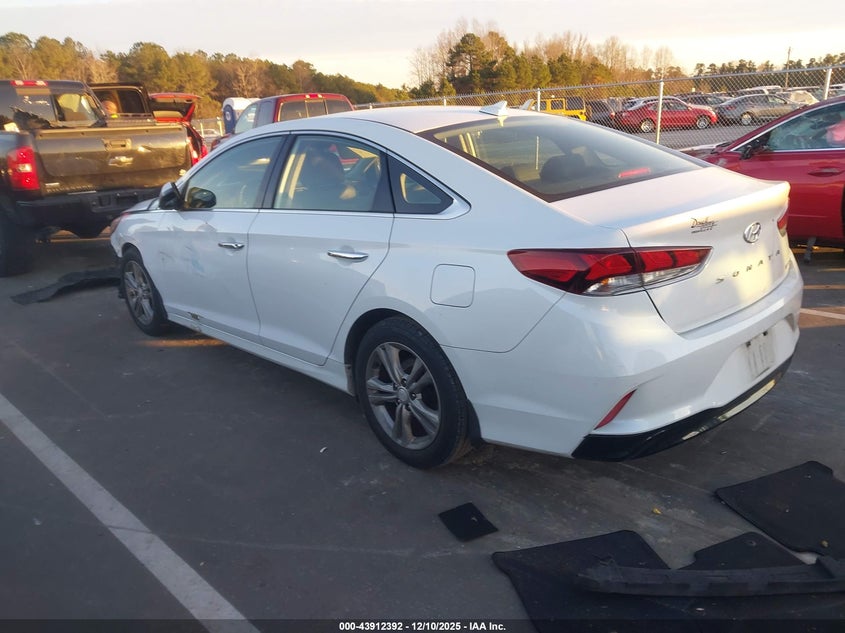 2018 Hyundai Sonata Limited