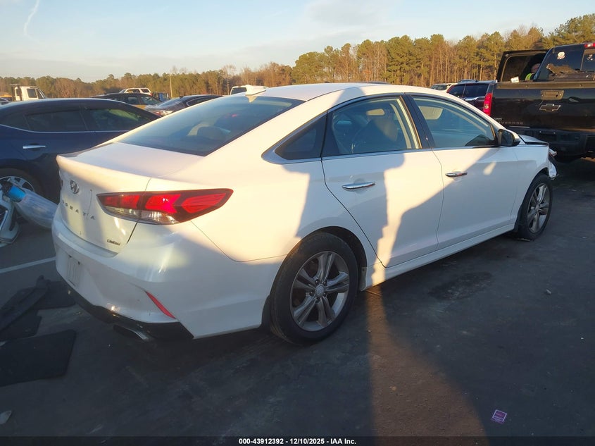 2018 Hyundai Sonata Limited