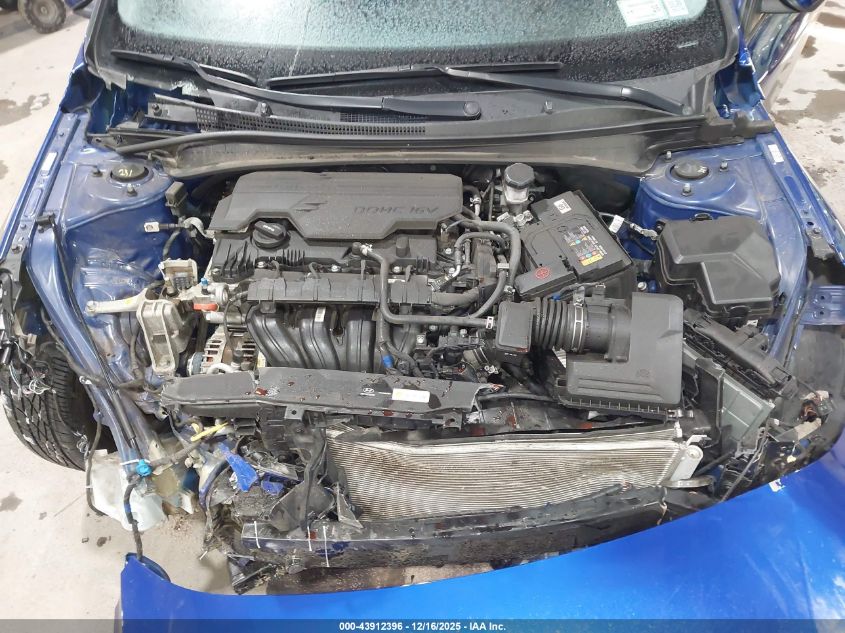 2023 Hyundai Elantra Sel VIN: KMHLS4AGXPU620234 Lot: 43912396