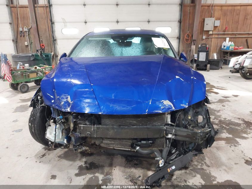 2023 Hyundai Elantra Sel VIN: KMHLS4AGXPU620234 Lot: 43912396