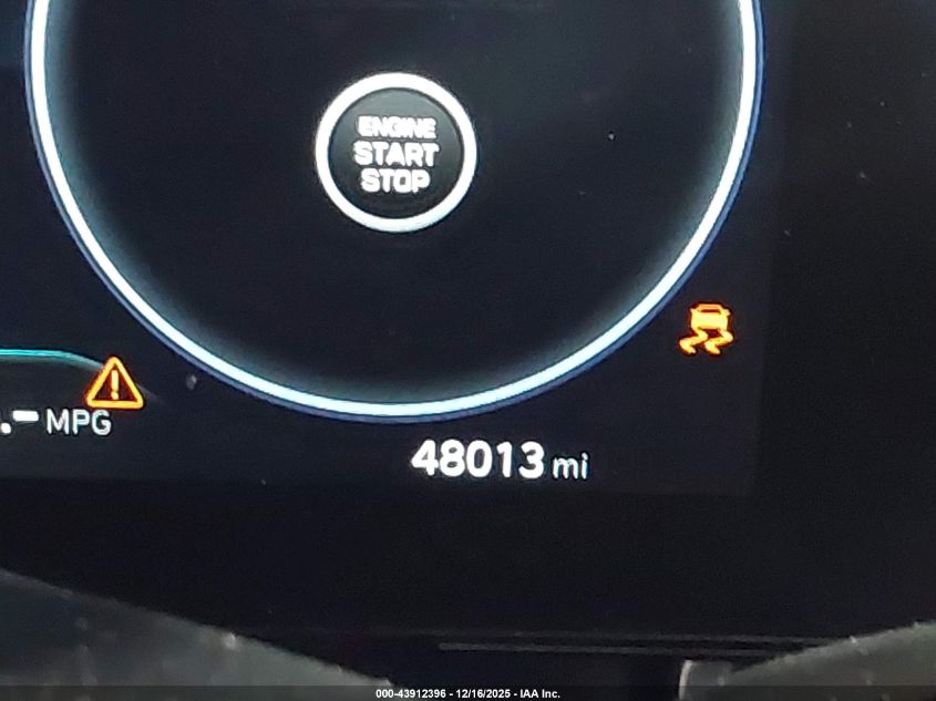 2023 Hyundai Elantra Sel VIN: KMHLS4AGXPU620234 Lot: 43912396