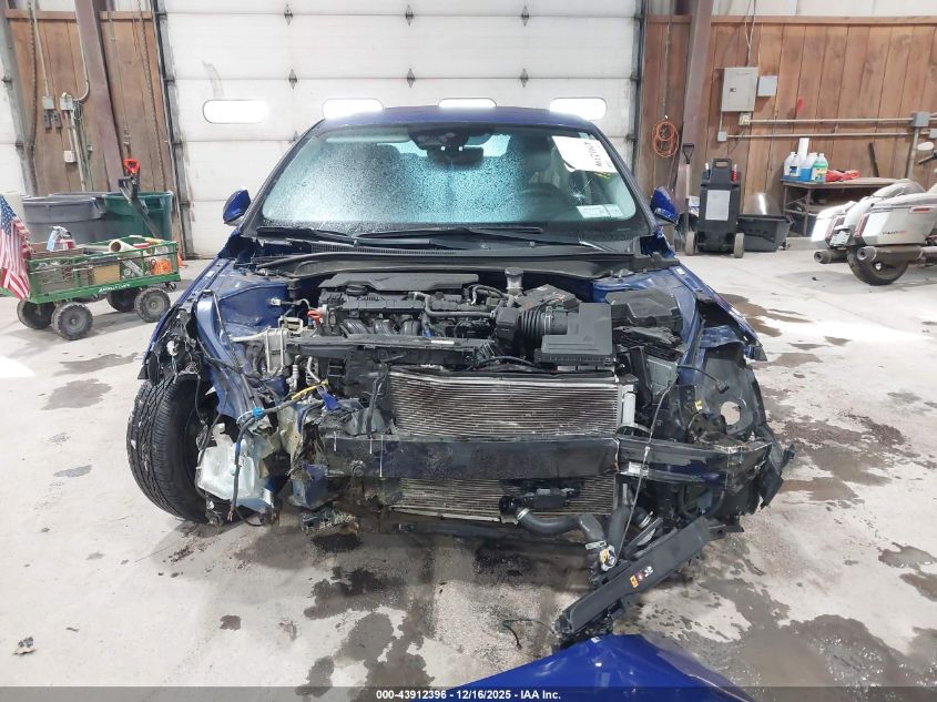 2023 Hyundai Elantra Sel VIN: KMHLS4AGXPU620234 Lot: 43912396