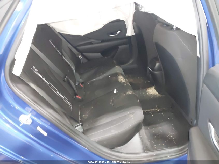 2023 Hyundai Elantra Sel VIN: KMHLS4AGXPU620234 Lot: 43912396