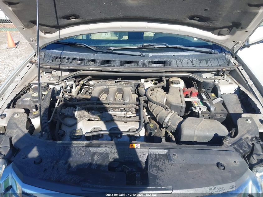 2008 Ford Taurus X Sel VIN: 1FMDK02W28GA26370 Lot: 43912398