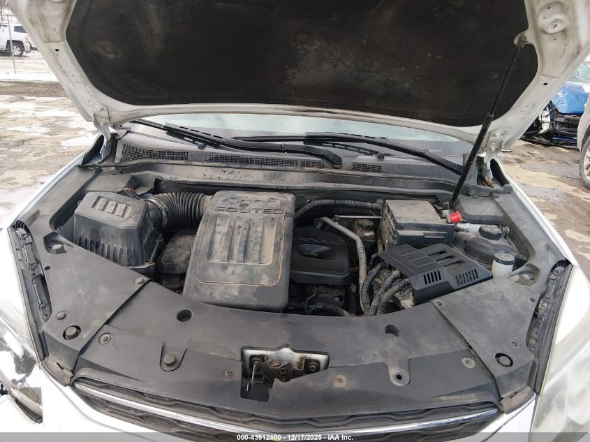 2017 Chevrolet Equinox Lt VIN: 2GNFLFEK8H6328453 Lot: 43912400