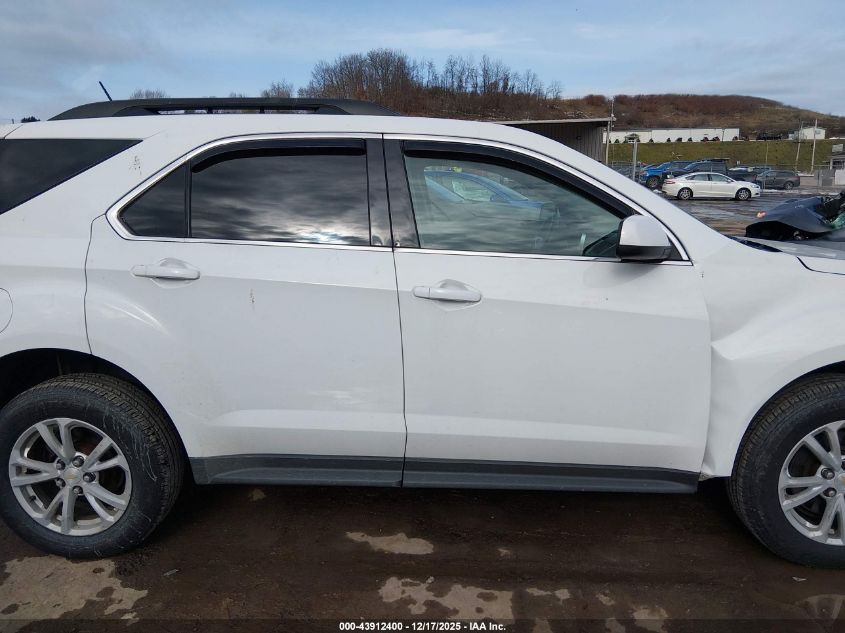 2017 Chevrolet Equinox Lt VIN: 2GNFLFEK8H6328453 Lot: 43912400