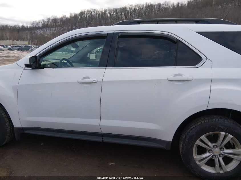 2017 Chevrolet Equinox Lt VIN: 2GNFLFEK8H6328453 Lot: 43912400