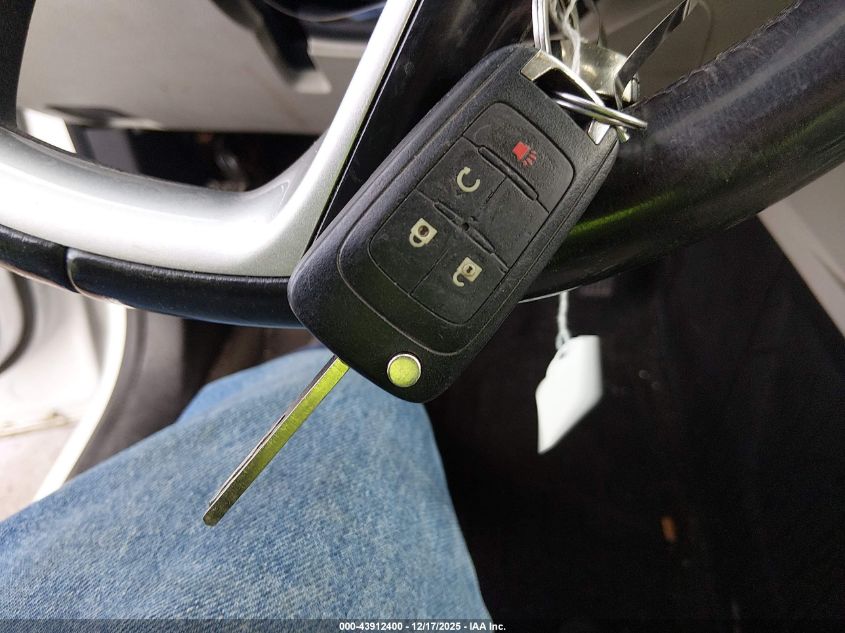 2017 Chevrolet Equinox Lt VIN: 2GNFLFEK8H6328453 Lot: 43912400