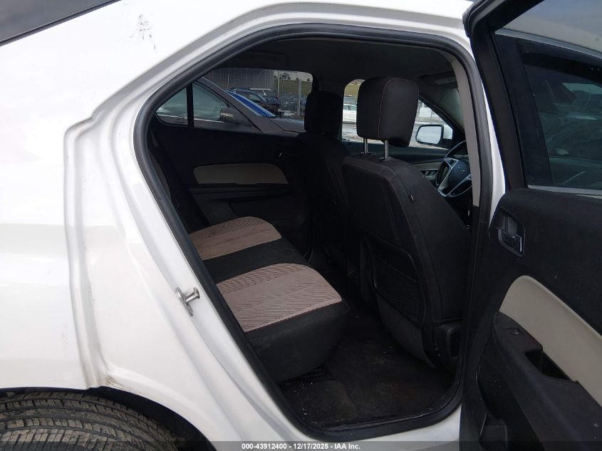 2017 Chevrolet Equinox Lt VIN: 2GNFLFEK8H6328453 Lot: 43912400