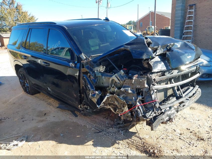 CHEVROLET TAHOE 4WD HIGH COUNTRY