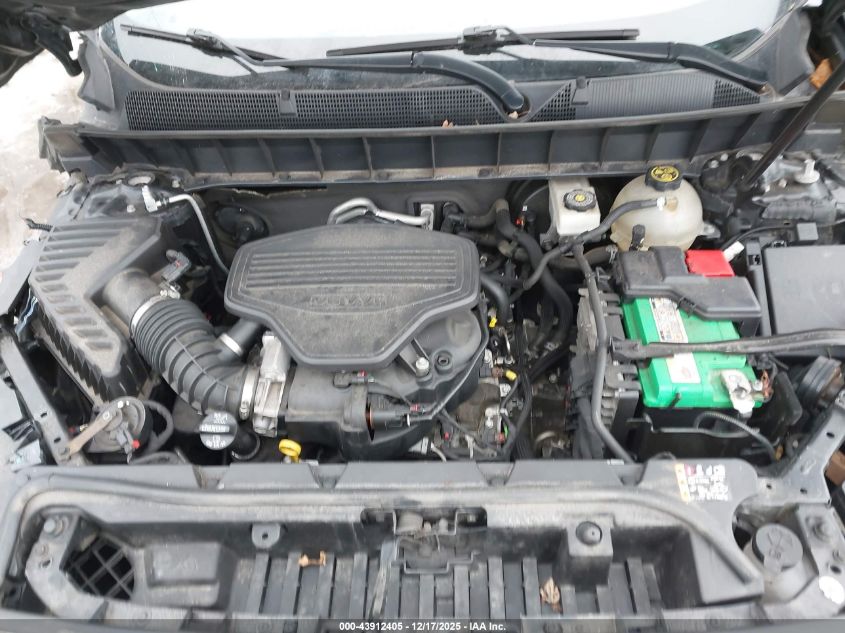 2019 GMC Acadia Sle-2 VIN: 1GKKNSLS3KZ295181 Lot: 43912405