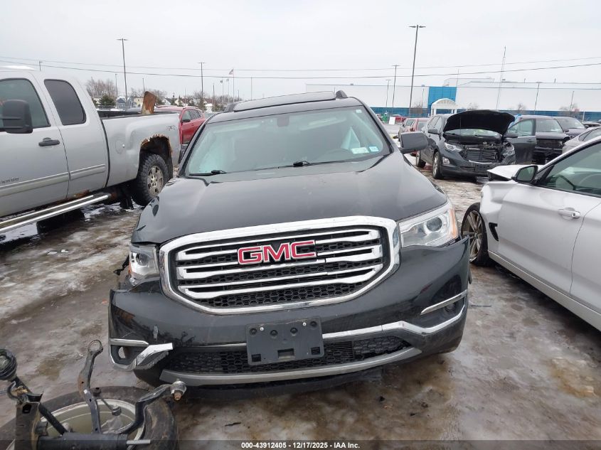 2019 GMC Acadia Sle-2 VIN: 1GKKNSLS3KZ295181 Lot: 43912405