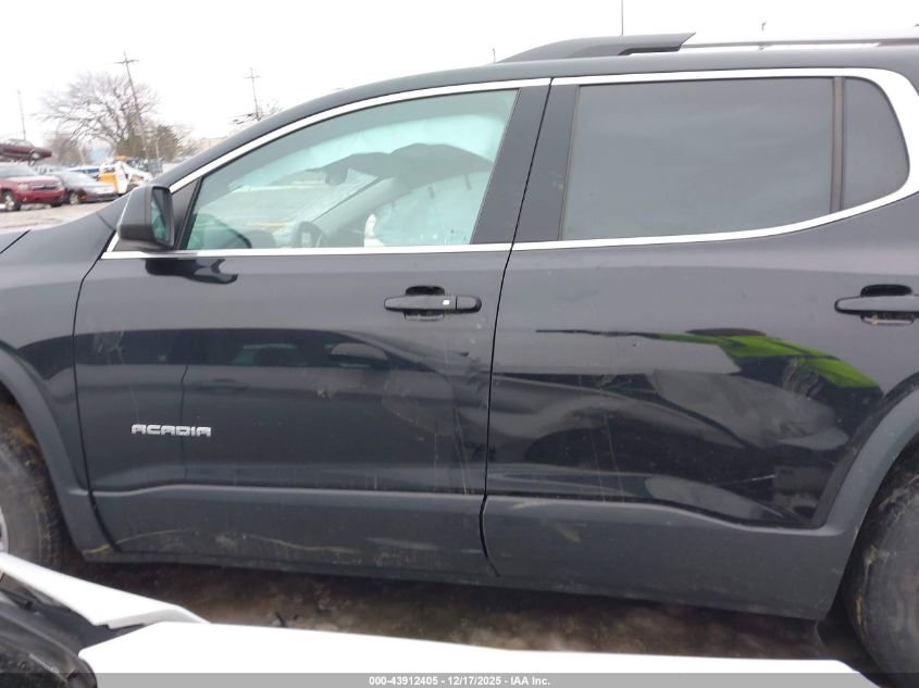 2019 GMC Acadia Sle-2 VIN: 1GKKNSLS3KZ295181 Lot: 43912405