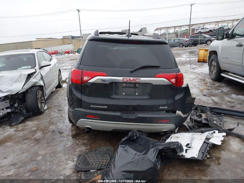 2019 GMC Acadia Sle-2 VIN: 1GKKNSLS3KZ295181 Lot: 43912405
