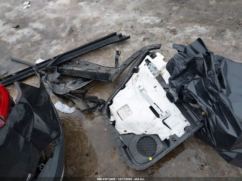 2019 GMC Acadia Sle-2 VIN: 1GKKNSLS3KZ295181 Lot: 43912405