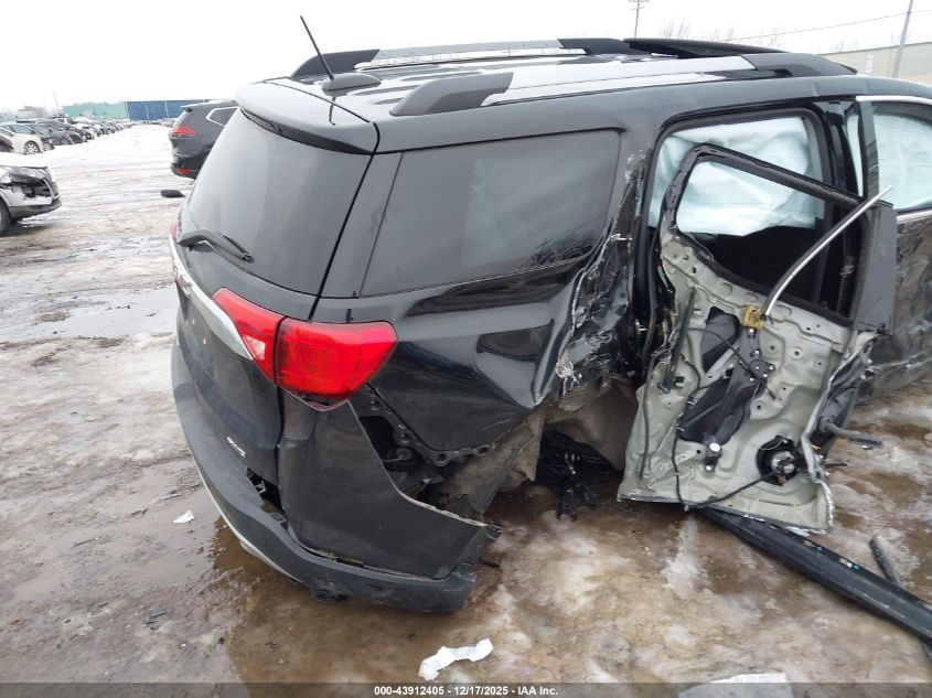 2019 GMC Acadia Sle-2 VIN: 1GKKNSLS3KZ295181 Lot: 43912405