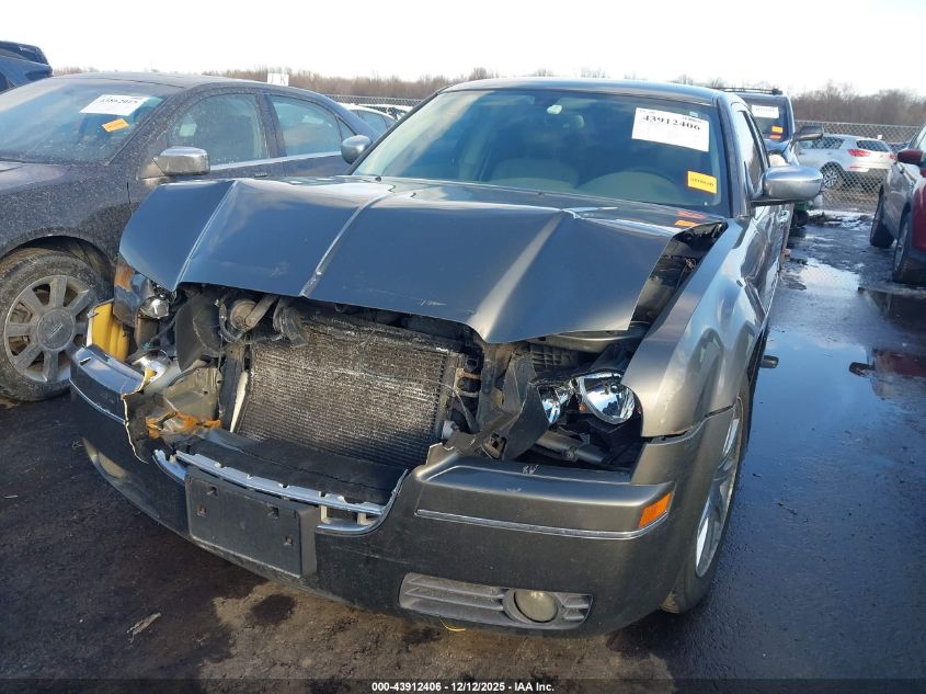 2010 Chrysler 300 Touring/Signature Series/Executive Series VIN: 2C3CA5CV2AH132211 Lot: 43912406