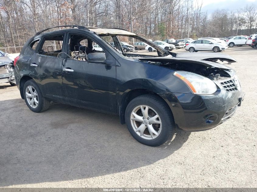 NISSAN ROGUE SL