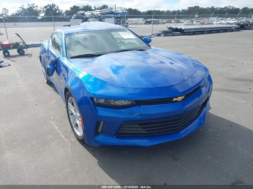 CHEVROLET CAMARO 1LT