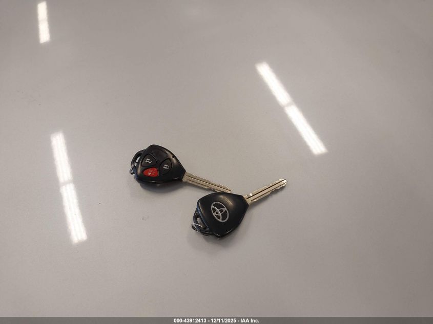 2009 Toyota Yaris VIN: JTDBT903191308316 Lot: 43912413