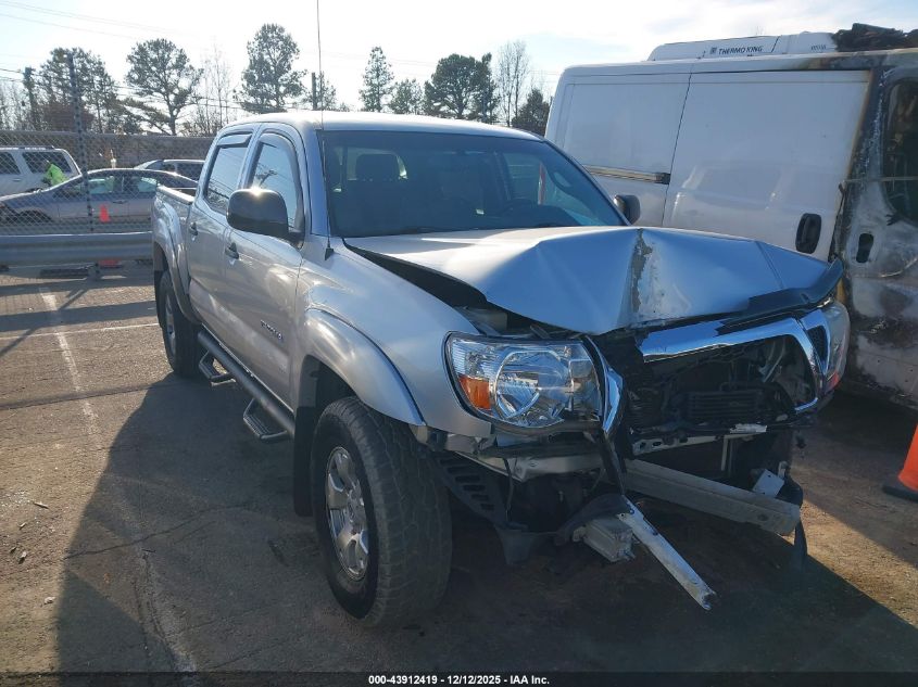 TOYOTA TACOMA BASE V6