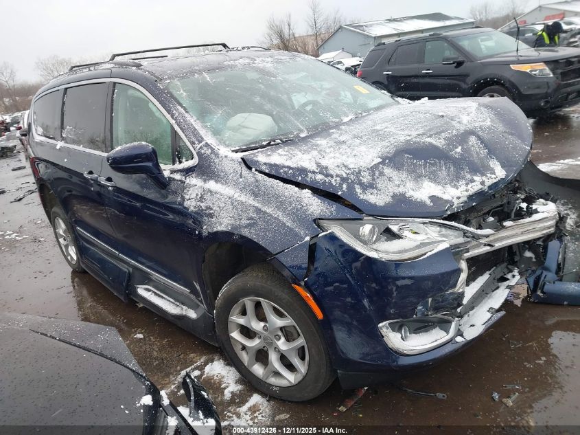 CHRYSLER PACIFICA TOURING-L