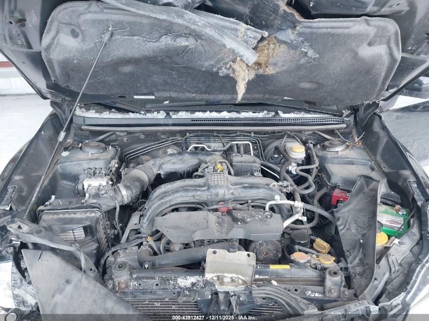 2014 Subaru Xv Crosstrek 2.0I Premium VIN: JF2GPAWC7EH345313 Lot: 43912427