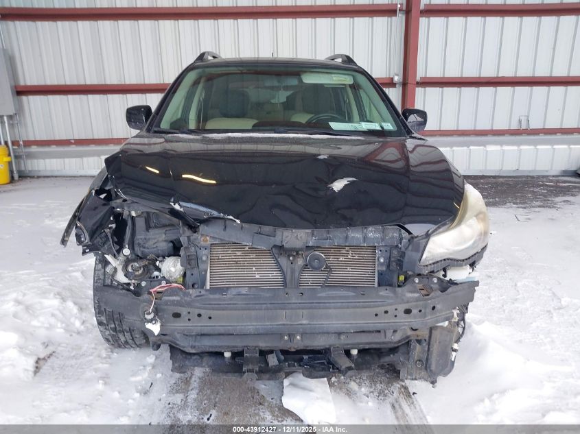 2014 Subaru Xv Crosstrek 2.0I Premium VIN: JF2GPAWC7EH345313 Lot: 43912427