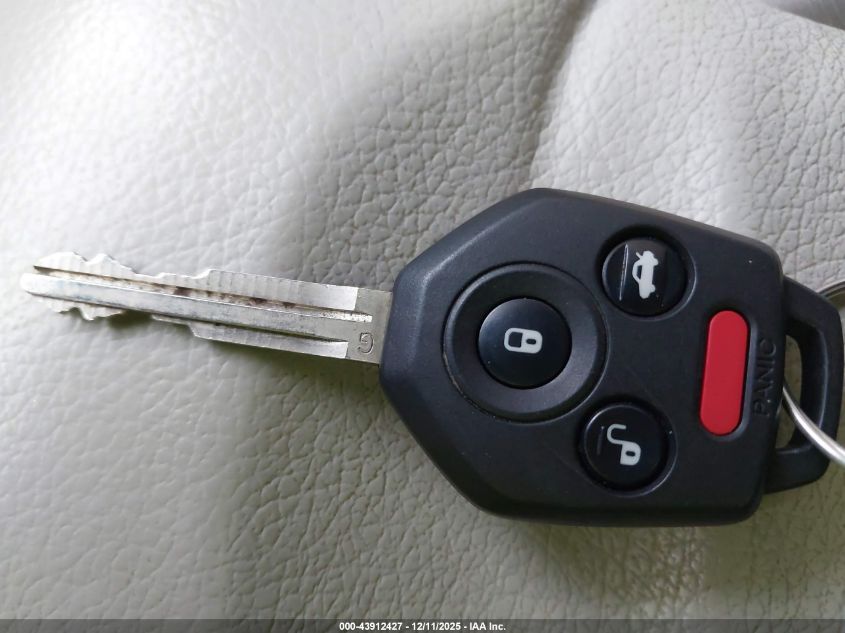 2014 Subaru Xv Crosstrek 2.0I Premium VIN: JF2GPAWC7EH345313 Lot: 43912427