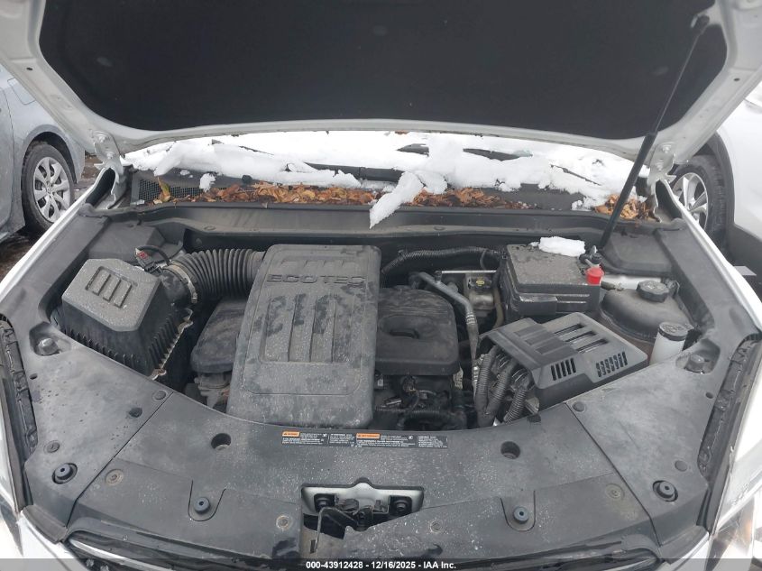 2016 Chevrolet Equinox Lt VIN: 2GNALCEK5G1140655 Lot: 43912428