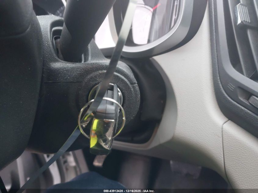 2016 Chevrolet Equinox Lt VIN: 2GNALCEK5G1140655 Lot: 43912428