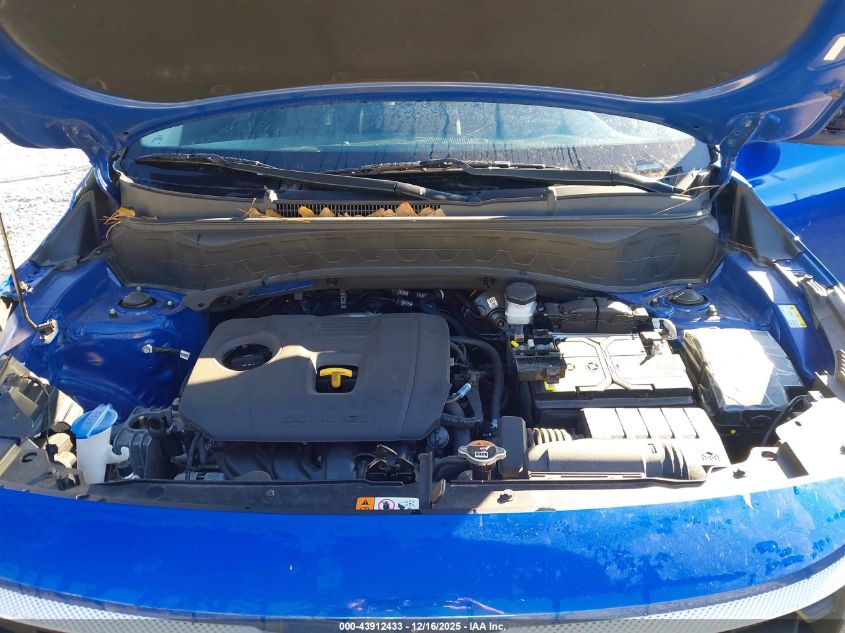 2023 Kia Seltos Lx VIN: KNDEPCAA2P7452687 Lot: 43912433