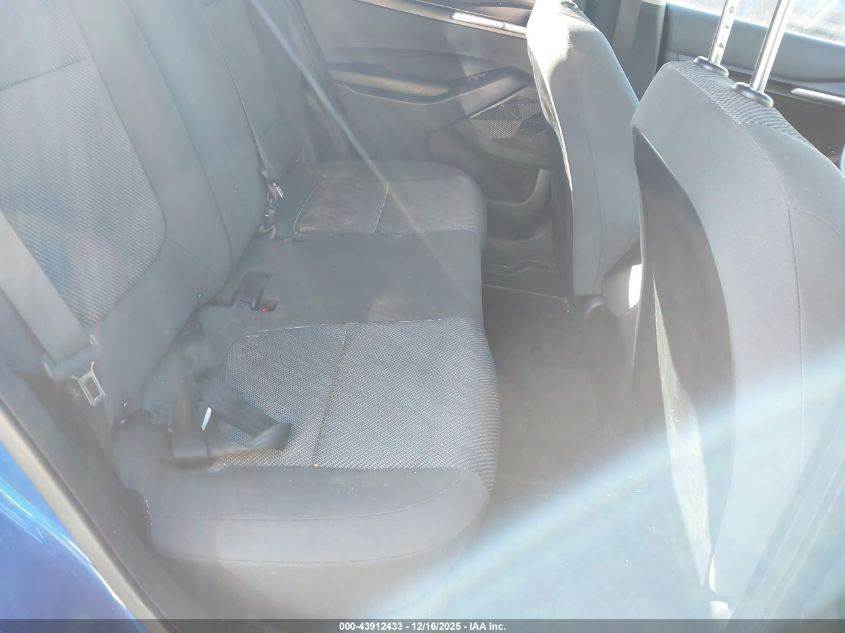 2023 Kia Seltos Lx VIN: KNDEPCAA2P7452687 Lot: 43912433